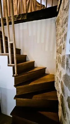 Plan de l'établissement Gîte de France La valade 2 épis - Gîte de France 4 personnes MAE-9404