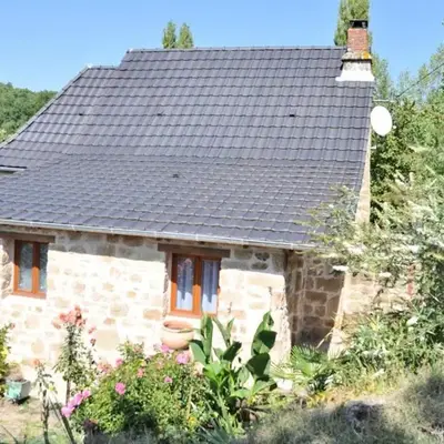 Gîte de France La valade 2 épis - Gîte de France 4 personnes MAE-9404