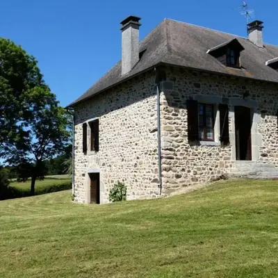 Gîte de France Grand 2 épis - Gîte de France 6 personnes MAE-9454