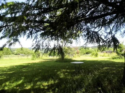 Paysage naturel près de l'appartement