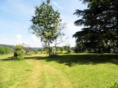 Paysage naturel près de l'appartement