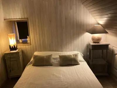 Un ou plusieurs lits dans un hébergement de l'établissement Gîte de France 