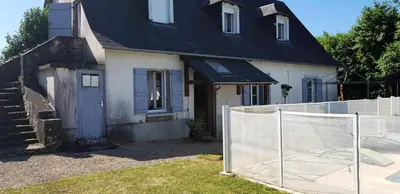 Bâtiment de l'appartement