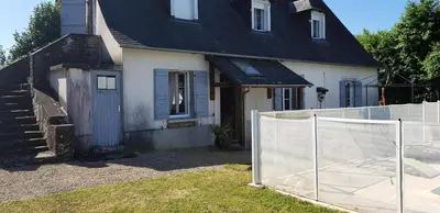 Bâtiment de l'appartement