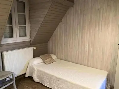 Un ou plusieurs lits dans un hébergement de l'établissement Gîte de France 