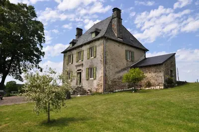 Bâtiment de l'appartement