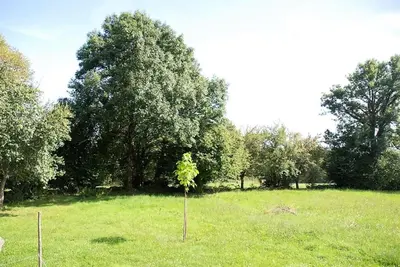 Paysage naturel près de l'appartement
