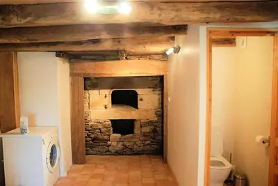 Plan de l'établissement Gîte de France Gîte de coiral 3 épis - Gîte de France 2 personnes MAE-9524
