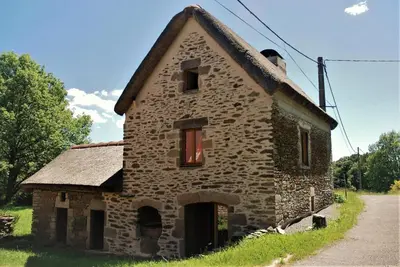 Bâtiment de l'appartement