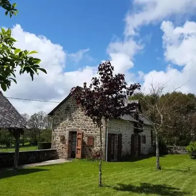 Gîte de France Gîte de la xaintrie 2 épis - Gîte de France 4 personnes MAE-9534
