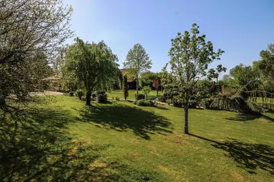 Paysage naturel près de l'appartement