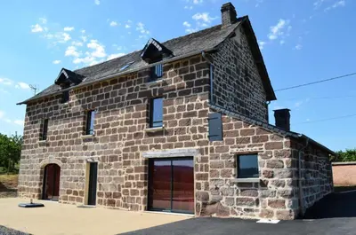 Bâtiment de l'appartement