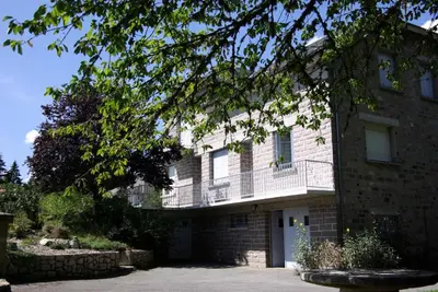 Bâtiment de l'appartement