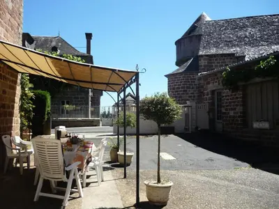 Bâtiment de l'appartement