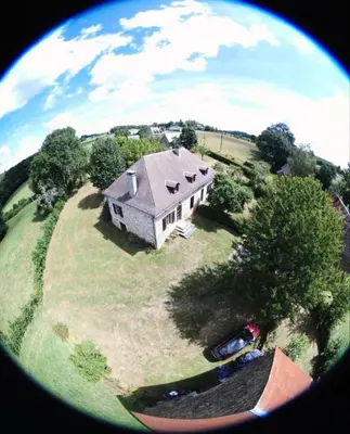 Bâtiment de l'appartement