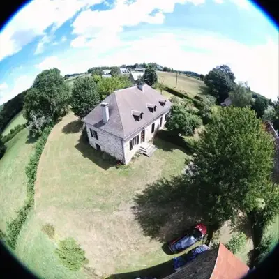 Gîte de France Petit 2 épis - Gîte de France 4 personnes MAE-9634