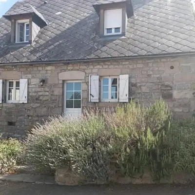 Gîte de France Gîte des veyssières 3 épis - Gîte de France 4 personnes MAE-9654