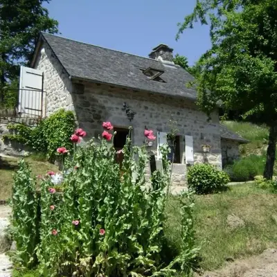 Gîte de France Le fournil 2 épis - Gîte de France 2 personnes MAE-9664