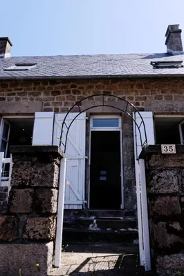 Bâtiment de l'appartement