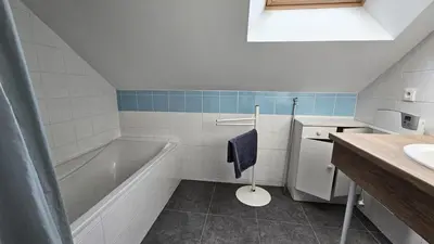Plan de l'établissement Gîte de France La taule 3 épis - Gîte de France 4 personnes MAE-9704