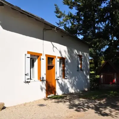 Gîte de France La taule 3 épis - Gîte de France 4 personnes MAE-9704