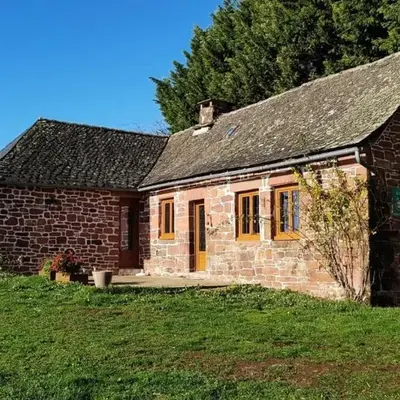 Gîte de France Les combottes 3 épis - Gîte de France 4 personnes MAE-9734