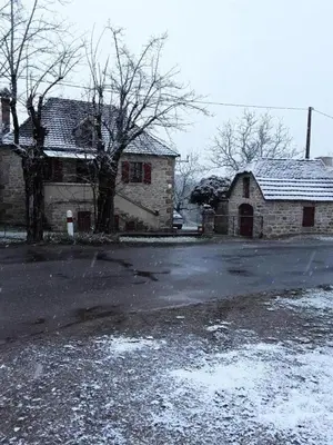 Quartier de l'appartement ou autre quartier proche