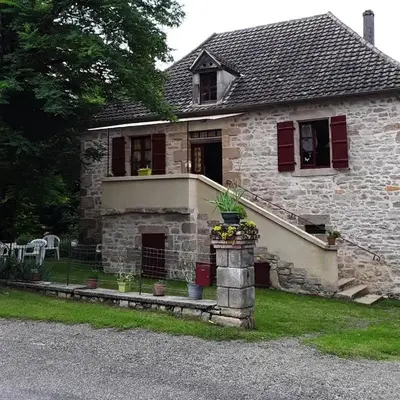 Gîte de France à Sioniac 2 épis - Gîte de France 5 personnes MAE-9744