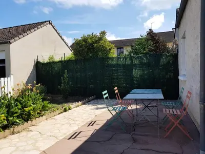 Plan de l'établissement Gîte de France Le gaillard 3 épis - Gîte de France 4 personnes MAE-9794