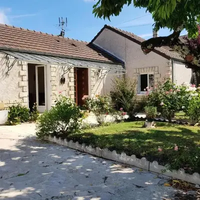 Gîte de France Le gaillard 3 épis - Gîte de France 4 personnes MAE-9794
