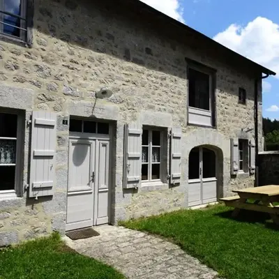Gîte de France Maison raymond 3 épis - Gîte de France 12 personnes MAE-9804