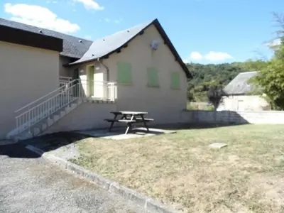 Bâtiment de l'appartement