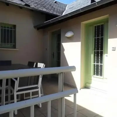 Gîte de France Le moulin 2 épis - Gîte de France 4 personnes MAE-9844