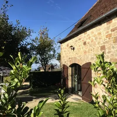 Gîte de France à Puy-d'Arnac 3 épis - Gîte de France 4 personnes MAE-9864