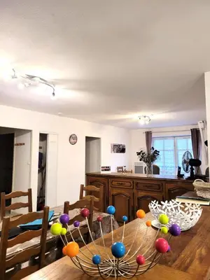 Boissons dans l'établissement Gîte de France N°6 3 épis - Gîte de France 4 personnes MAE-9884