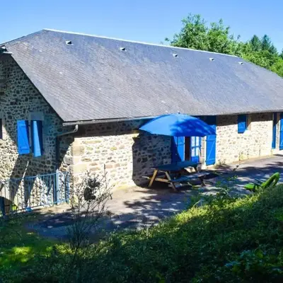Gîte de France N°6 3 épis - Gîte de France 4 personnes MAE-9884