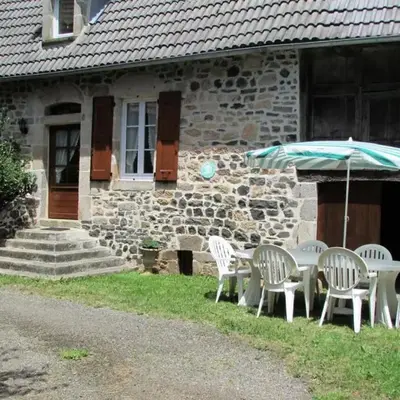 Gîte de France La ferme de polprat 2 épis - Gîte de France 4 personnes MAE-9914