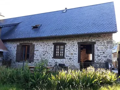 Bâtiment de l'appartement