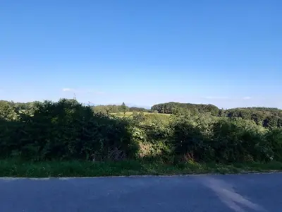 Paysage naturel près de l'appartement