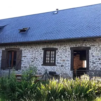 Gîte de France à Lamazière-Haute 2 épis - Gîte de France 5 personnes MAE-9934