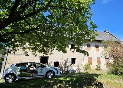 Bâtiment de l'appartement