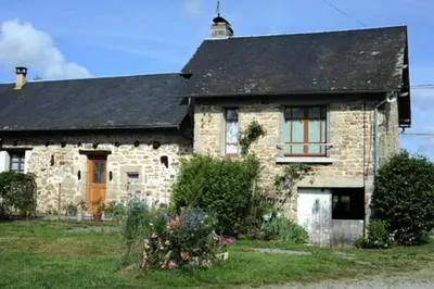 Bâtiment de l'appartement