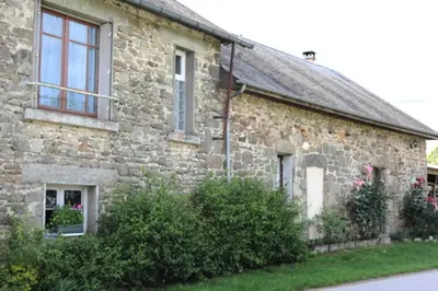 Bâtiment de l'appartement