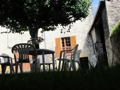 Plan de l'établissement Gîte de France Le petit colibri 2 épis - Gîte de France 4 personnes MAE-9964