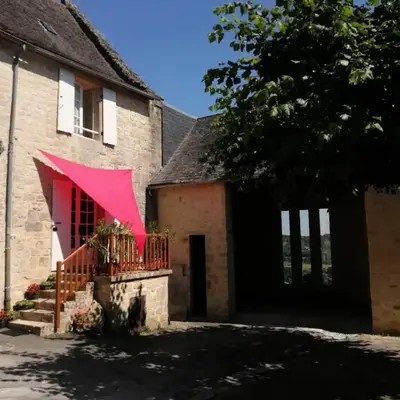 Gîte de France Le petit colibri 2 épis - Gîte de France 4 personnes MAE-9964