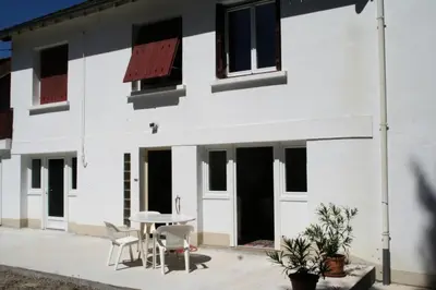 Bâtiment de l'appartement