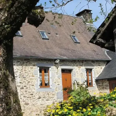 Gîte de France Gite de la genette 3 épis - Gîte de France 8 personnes MAE-0024