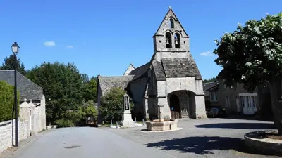 Plan de l'établissement Gîte de France Les acacias 3 épis - Gîte de France 4 personnes MAE-0044