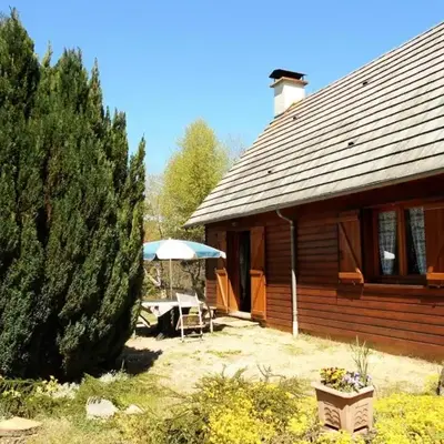 Gîte de France Les acacias 3 épis - Gîte de France 4 personnes MAE-0044