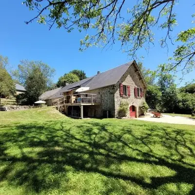 Ferme pleine nature en Corrèze